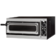 Pizzaovn enkel 1x32cm | 230V-1fas | B568xD500xH280mm | Combisteel 7485.0120