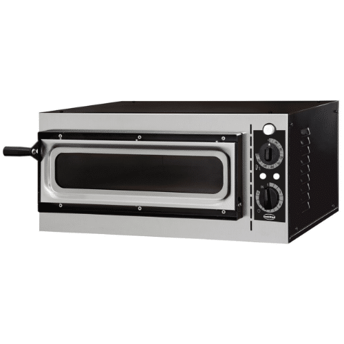 Pizzaovn enkel 1x32cm | 230V-1fas | B568xD500xH280mm | Combisteel 7485.0120