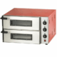 Pizzaovn dobbel 230V-1fas | Ø35cm | B685xD675xH430mm | Combisteel 7455.1095