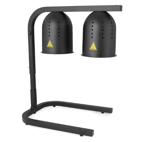 Varme lampe | B425xD350xH580mm | Combisteel 7476.0025
