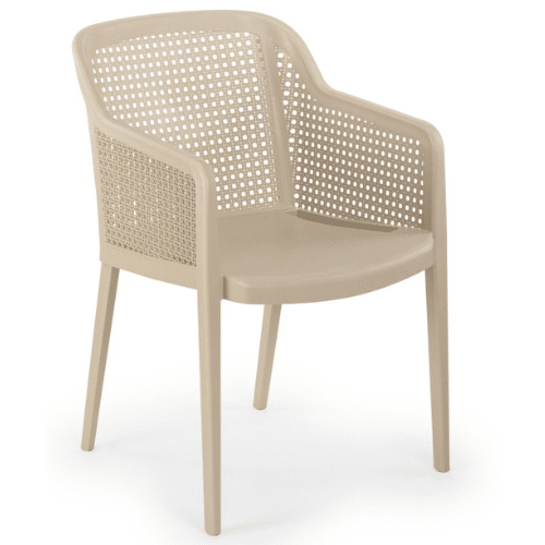 Uteservering stoler | «Octa» kaffe | A&S Germany | G.1014.1046 | 365553