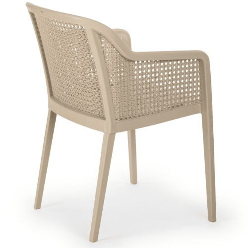 Uteservering stoler | «Octa» kaffe | A&S Germany | G.1014.1046 | 365553