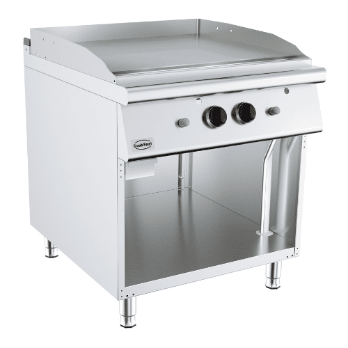 Flatgrill Gass 18kW | B800xD900xH900mm | Combisteel 7178.3190