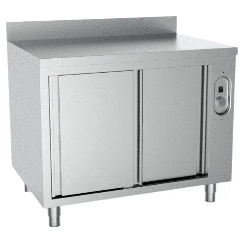 Wärmeschrank Aufkantung | B1200xT700xH850mm | Combisteel 7333.0314 - 7333.0314