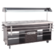 Varm buffet GN 5/1 | B1900xD700xH1400mm | Combisteel 7078.0035