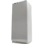 Maxima Gastro Kühlschrank 600 liter - 4 Verstellbare Regale - Rostfreier Stahl - B780xT700xH1900mm - 09405028 - 09405028