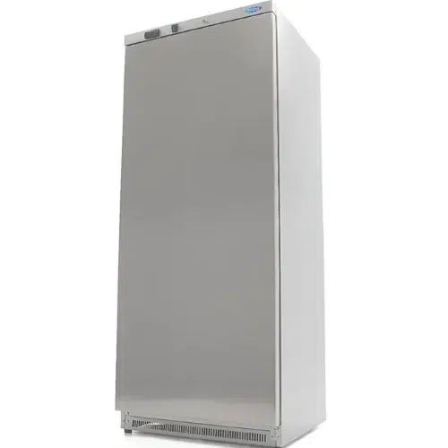 Maxima Gastro Kühlschrank 600 liter - 4 Verstellbare Regale - Rostfreier Stahl - 09405028 - 09405028