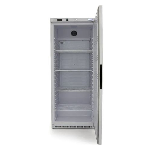 Maxima Gastro Kühlschrank - 600 liter - 4 Verstellbare Regale - Weiß - 09405024 - 09405024