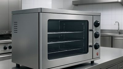 banner Backofen gastro