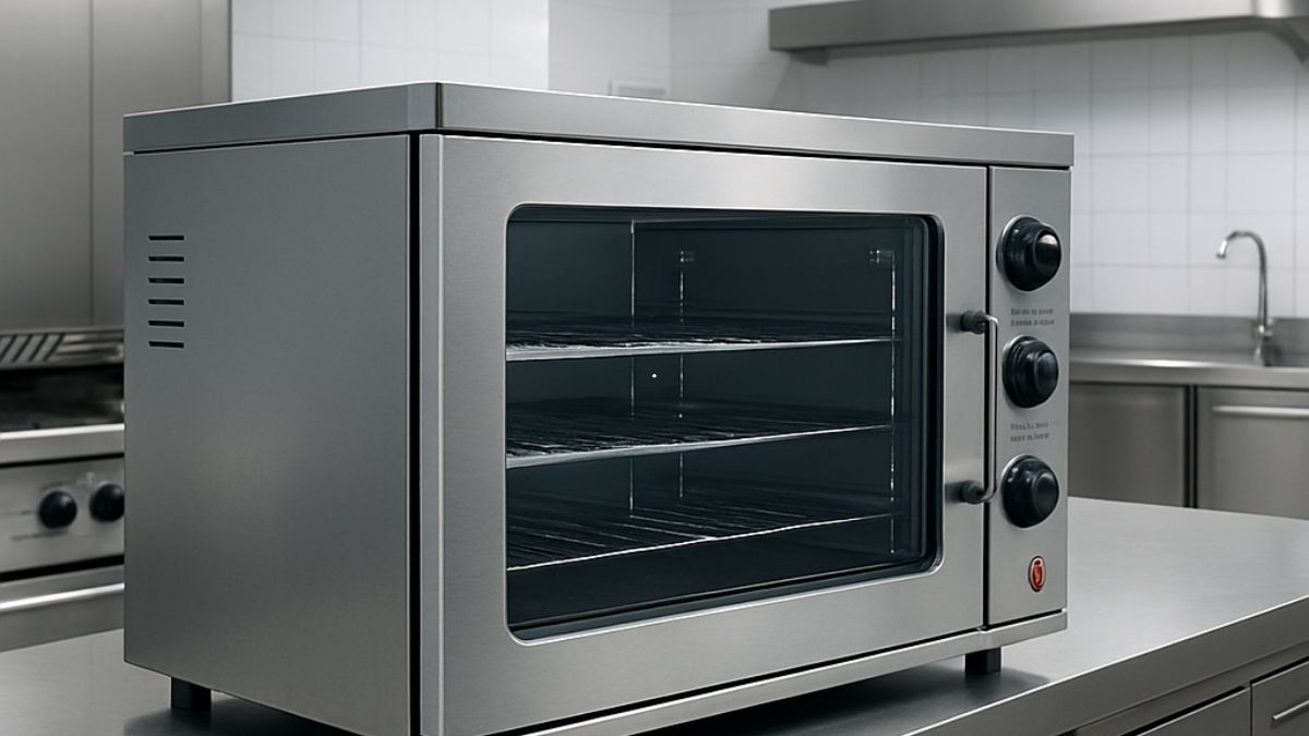 banner Backofen gastro