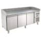 Pizzatisch ECO 3/0 | GastroHero GH-PZH3600TN | 368740