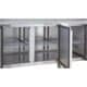Pizzatisch ECO 3/0 | GastroHero GH-PZH3600TN | 368740