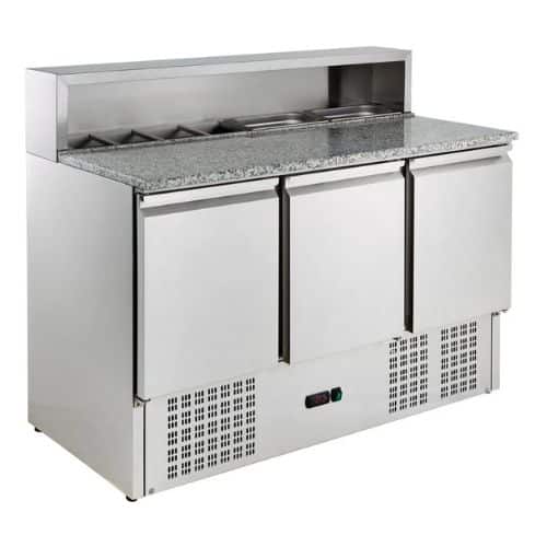 Pizzatisch ECO 1365 | GastroHero GH-PSH903 | 368734