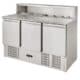 Pizzatisch ECO 1365 | GastroHero GH-PSH903 | 368734