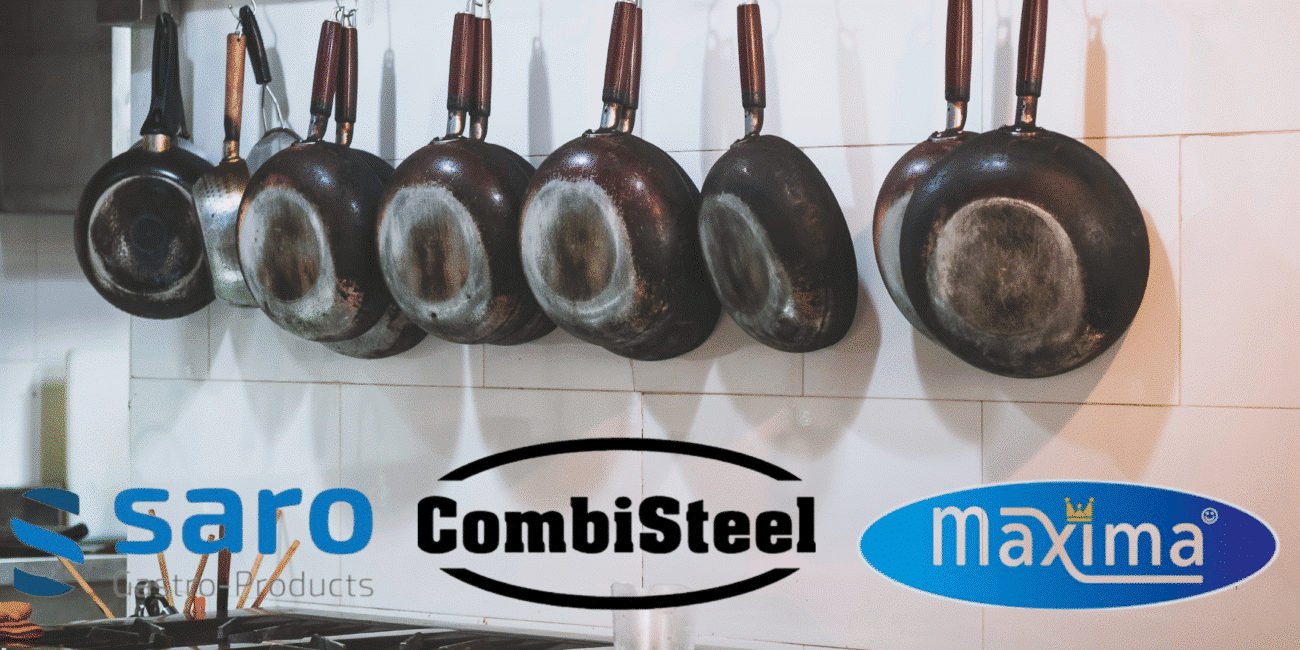 Küchenausstattung Gastronomie banner