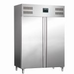 Gewerbetiefkühlschrank - Modell 2/1 GN 1410 BT PRO - Saro 323-1415