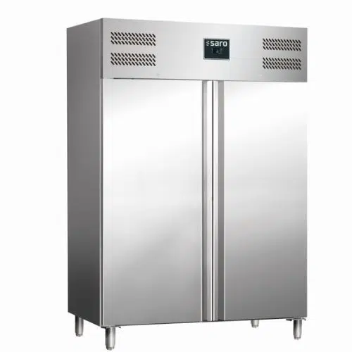 Saro Gewerbe Kühl - Gefrierkombination Modell GN 120 DTV - 323-1225 - 323-1225