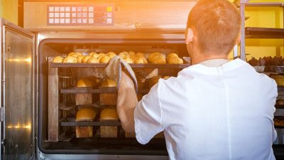 banner Konvektionsofen