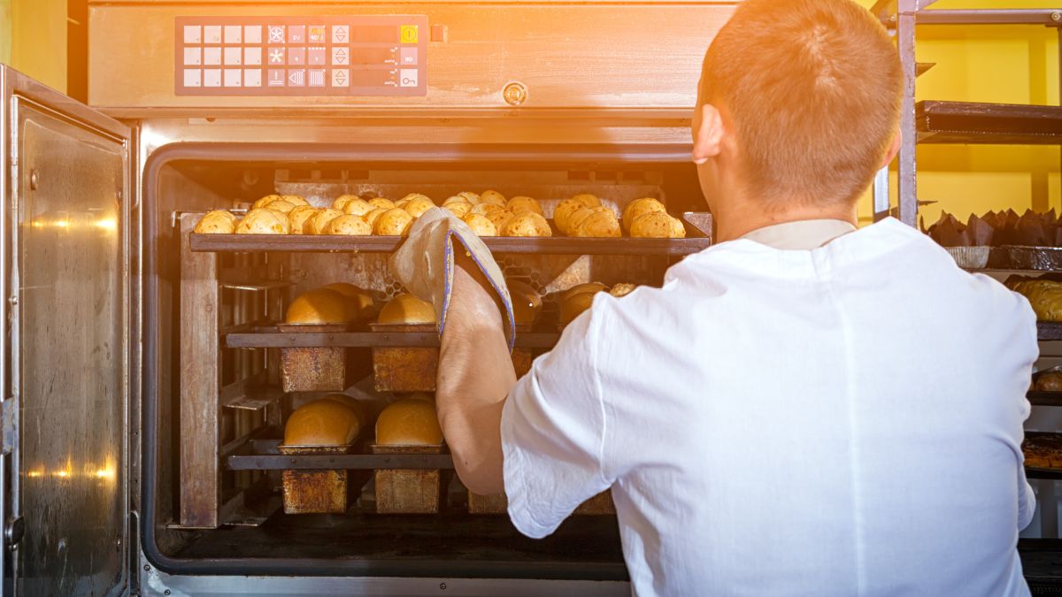 banner Konvektionsofen