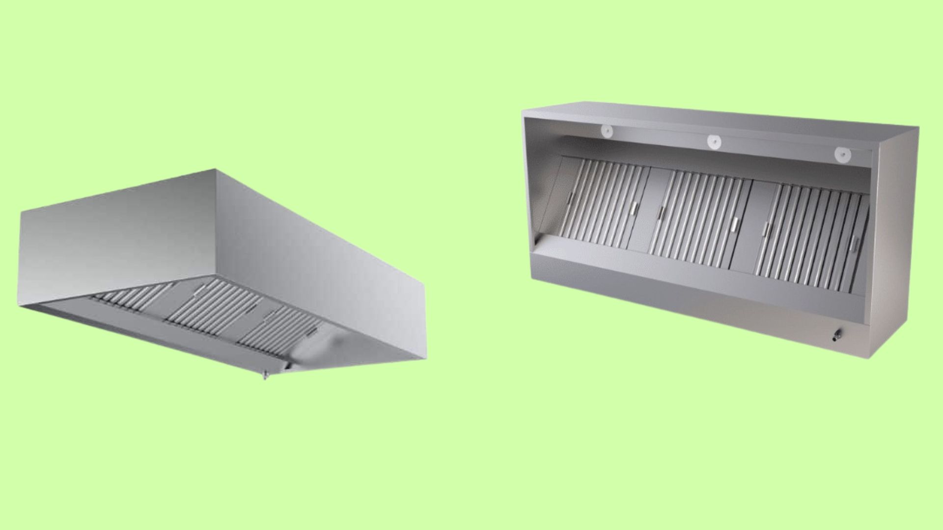 Hvordan velge riktig ventilasjon for storkjøkken