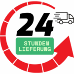 24 STUNDEN LIEFERUNG