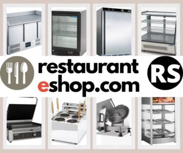 Restauranteshop banner