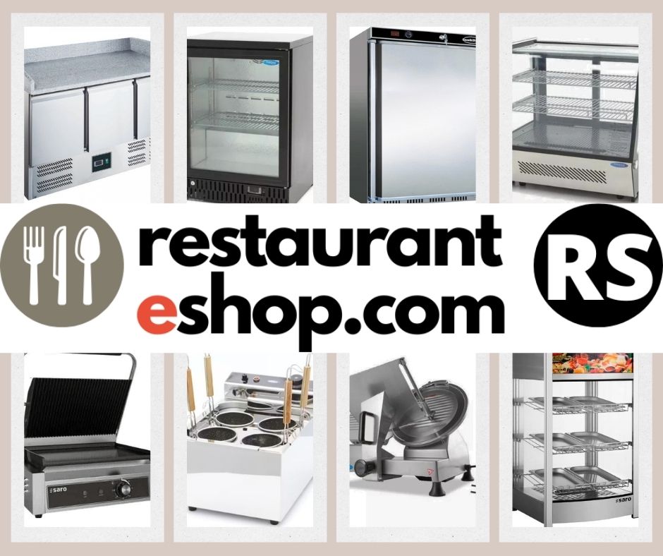 bilde kjøleskap Restauranteshop banner
