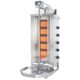 Potis Dönergrill / Gyrosgrill Propangas G3 - achteckige Fettwanne | POTIS G3 | 088411