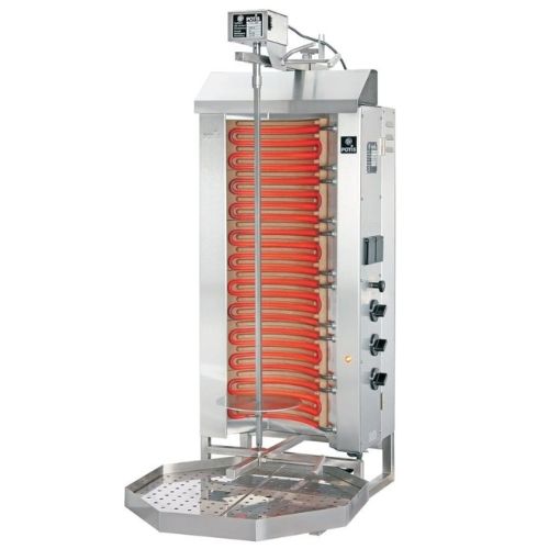 Potis Dönergrill elektrisk 9 kW | POTIS E3 | 088395