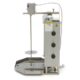 Gastro Dönergrill - 3 Brenner - 30 kg Fleisch - Gas - Maxima 09370225