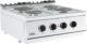 Base 700 Elektroherd 4 Platten | Combisteel 7178.0220