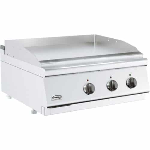 Elektrisch Grillplatte 700 | Combisteel 7178.0240