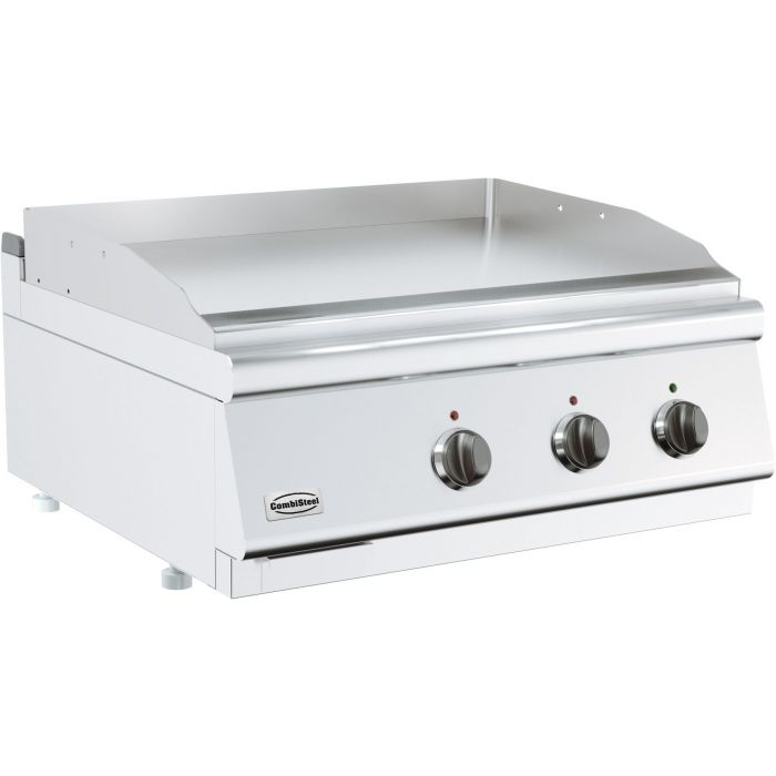 Elektrisch Grillplatte 700 | Combisteel 7178.0240