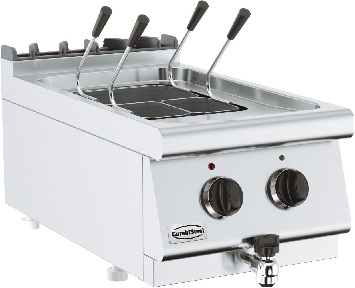 7178_0300-10997 Base 700 El. Nudelkocher | Combisteel 7178.0300 – Bild 1