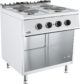 Base 700 Elektroherd 4 Platten | Combisteel 7178.0430