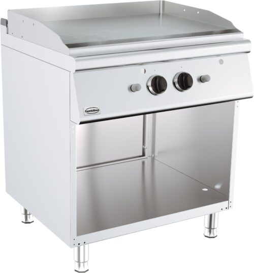 Gasgrill Chrom mit Unterschrank 700 | Combisteel 7178.0480 – Bild 1