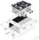 GAS RANGE 4 BU. 18KW – Bild 2