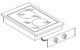 CERAMIX RANGE 2 ZONES