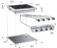 CERAMIX RANGE 4 ZONES – Bild 2