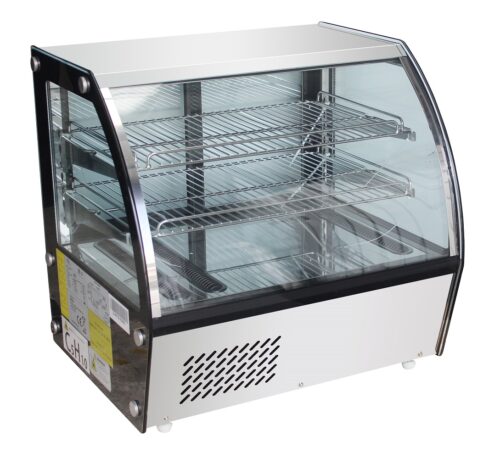 Kühlvitrine 120 Liter | Combisteel 7450.0610 – Bild 1