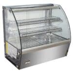 Wärmevitrine 100 Liter | Combisteel 7450.0615 - 7450.0615