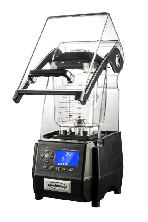 BLENDER WITH NOISE REDUCTION HOOD – Bild 3