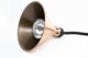 CS TELESCOPIC HEAT LAMP CHEFS HEAT-02 RED BRONZE – Bild 2