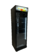 REFRIGERATOR 1 GLASS DOOR BLACK – Bild 2