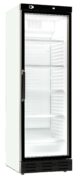 REFRIGERATOR 1 GLASS DOOR 382L