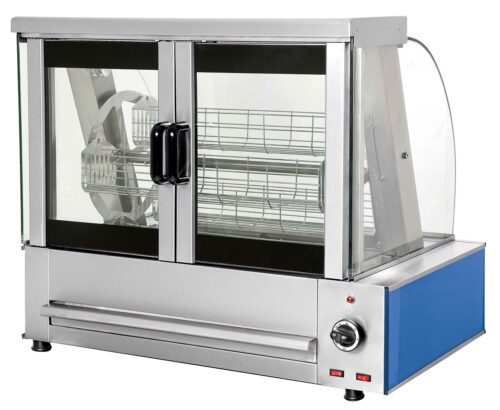 Kippengrill Elektrisch 4 Manden | Combisteel 7472.0005 – Bild 3