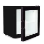 Combisteel Tischmodell Tiefkühlschtank mit glastür fur Eis - 7472.0200