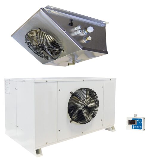 Positives Split-Aggregat 5,59-15,43 m³ | Combisteel 7480.0005