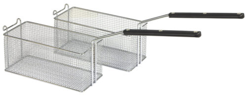 PRO 700/900 2x 1/2 BASKET FRYER 18/23L