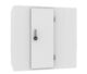 COLD AND FREEZER ROOM 1800X3000X2010   *TRANSPORT ON REQUEST*